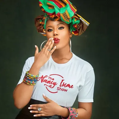 The Nancy Isime Show profile