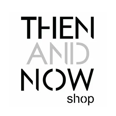 THEN AND NOW Shop profile