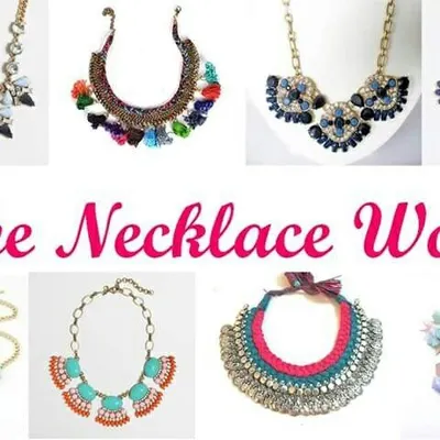 The Necklace World by Komal profile