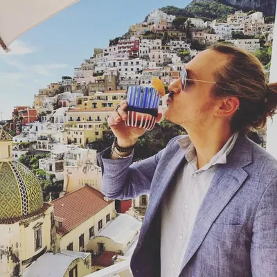 James | Cocktail Creator ๐ฅ profile