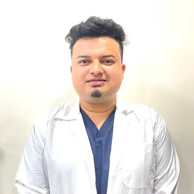 Dr. Shubham Gupta profile