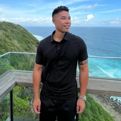 Nicholas Tan profile