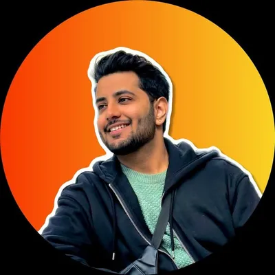 NIKHIL GROVER🧿 profile