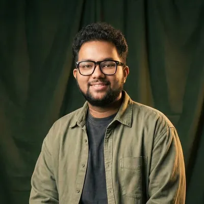 Niladri Bose profile