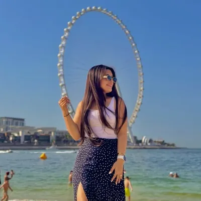 Nishita Jethani Nandwani โจ