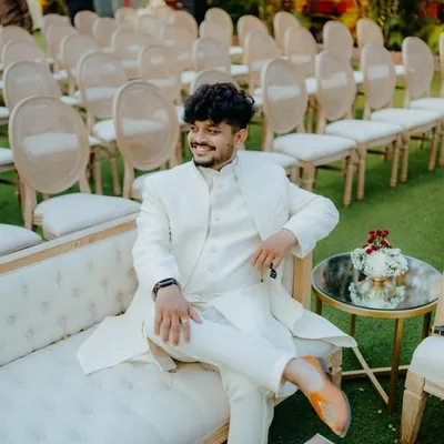 NITESH SHARMA LIVE profile