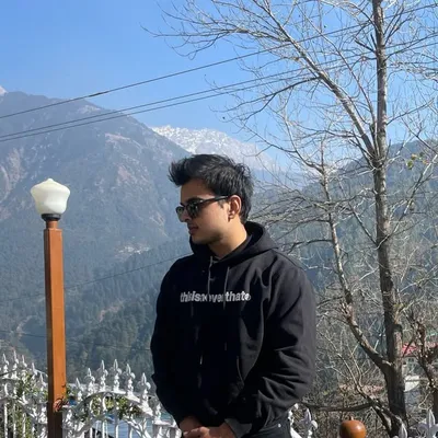 Nitish Arora profile