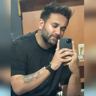 Tanmay Lahane Instagram profile photo