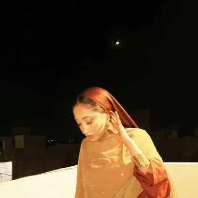 Khadeejah Mansuri | Karachi Food Blogger profile
