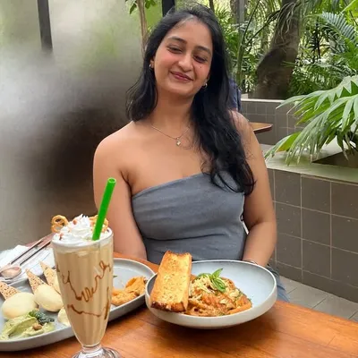 Shreya | The Nosh Club profile