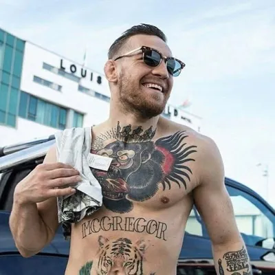 Conor McGregor Fan Page🇮🇪 profile