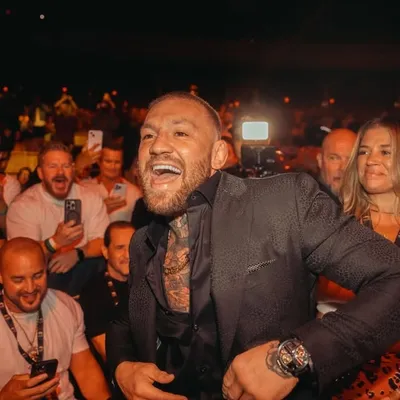 Conor McGregor Official profile