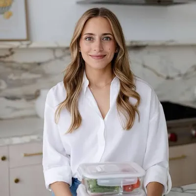 ADHD Nutritionist | Becca Harris RD, MHSc profile