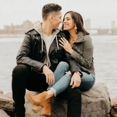 Mark & Amanda profile