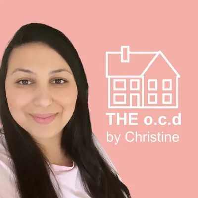 Christine Krkach | organise • clean • declutter profile