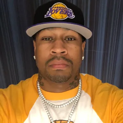 Allen Iverson profile
