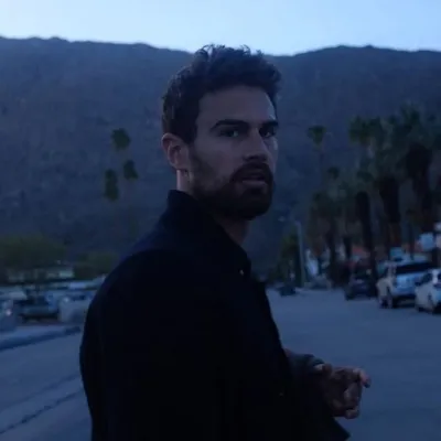 Theo James profile