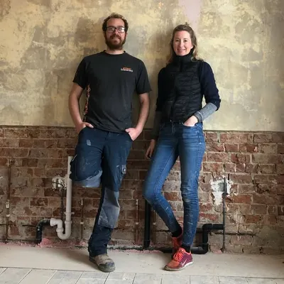 Michaela & Ramy | DIY • Renovations • Styling • Upcyles profile