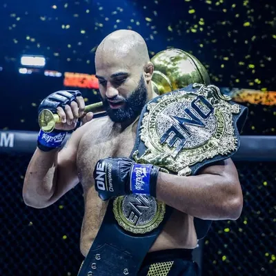 Arjan Singh Bhullar profile