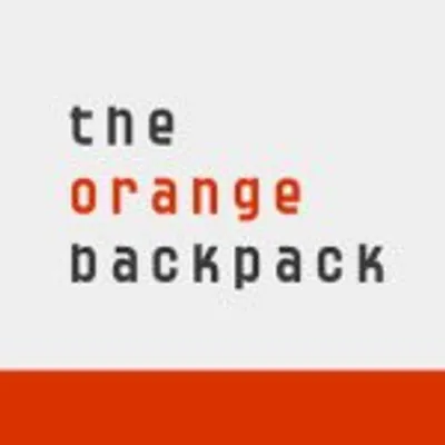 The Orange Backpack profile