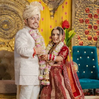 Deepak & Sonal profile