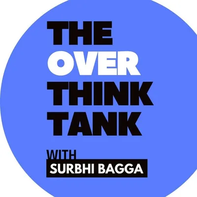 The Overthink Tank Podcast profile