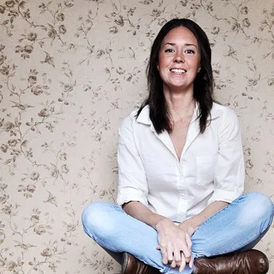 The Painted Hive | Kristine profile