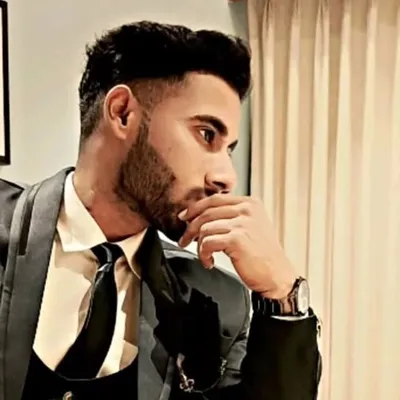 Param Tomar profile