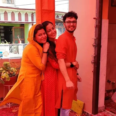 Paridhi Pandey profile