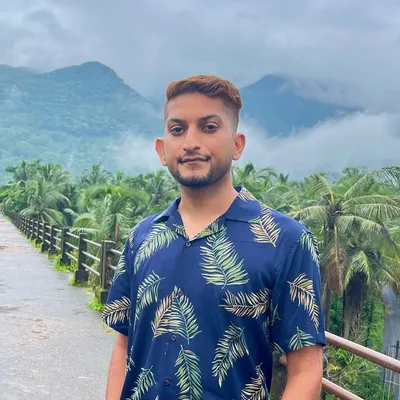 Pawan Nair profile