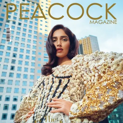 The Peacock Magazine profile