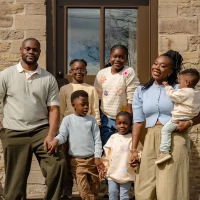 The Pelo Family | Family life | Travel | Home Education profile