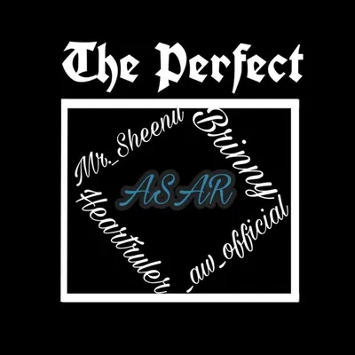 the perfect ⬛ profile