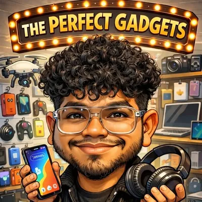 The perfect gadget by krishna security system profile
