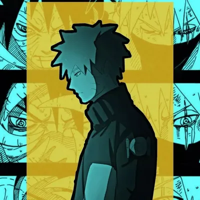Naruto Uzumakii profile