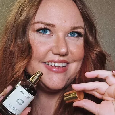 Emily | PerfumeDisco on Tiktok profile