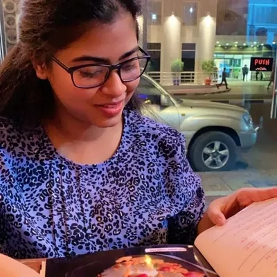 Ishaani Gupta profile