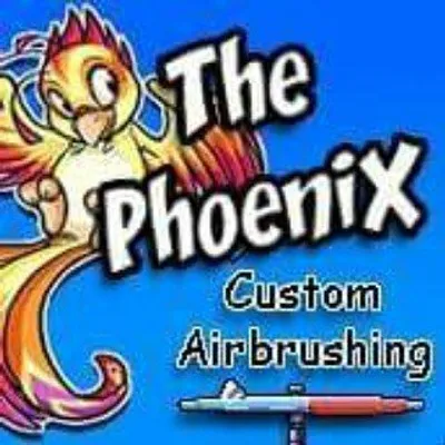 The Phoenix Airbrush profile