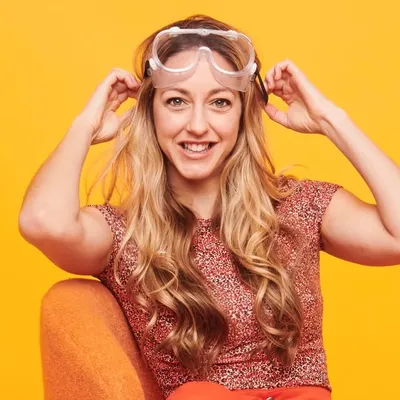 Dianna Cowern profile