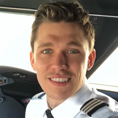 Aaron David | Pilot Life ✈ profile