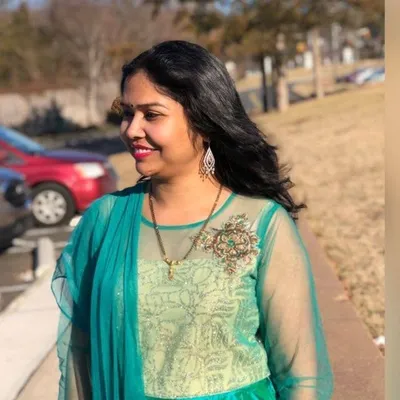 Amrita Ghosh profile