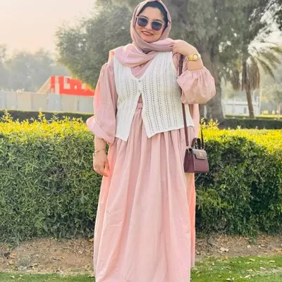 ThePinkFoodie ~ Marwa Hussain profile