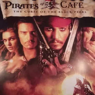the pirates cafe profile