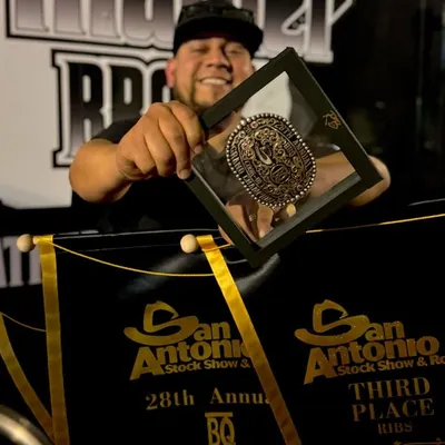 Eddy L Morales | BBQ profile