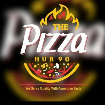 THE pizza hub 90 ๐ profile