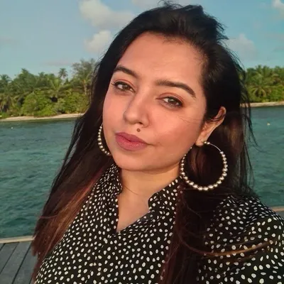 Zarna Goswami profile