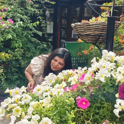 Sakshi ๐ Plant Mom | Imperfect Gardening Expert profile