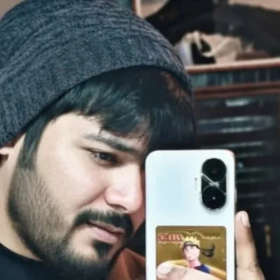 S.A.Ali ๐ profile