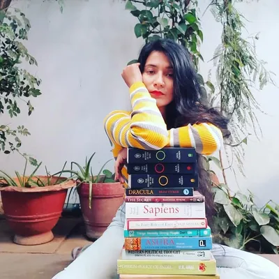 Tanushri Indoria profile