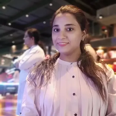 Pooja profile